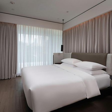 Mumian Shenzhen Luohu Jdv By Hyatt שנג'ן מראה חיצוני תמונה