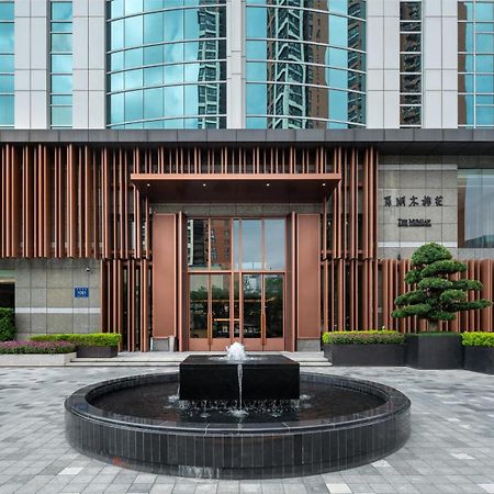 Mumian Shenzhen Luohu Jdv By Hyatt שנג'ן מראה חיצוני תמונה