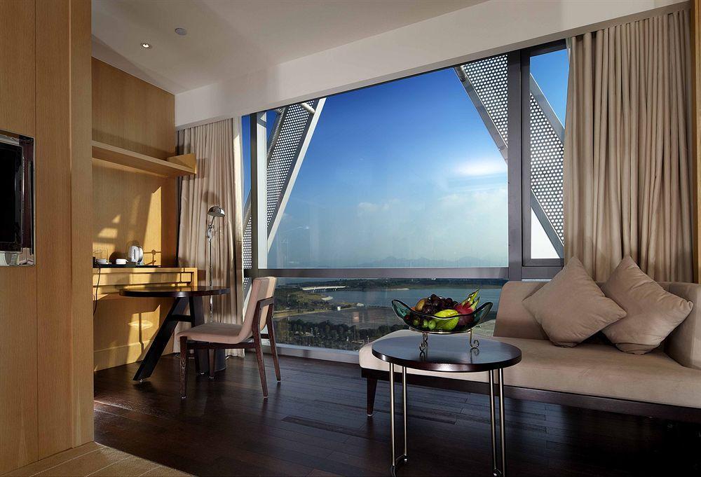 Mumian Shenzhen Luohu Jdv By Hyatt שנג'ן מראה חיצוני תמונה