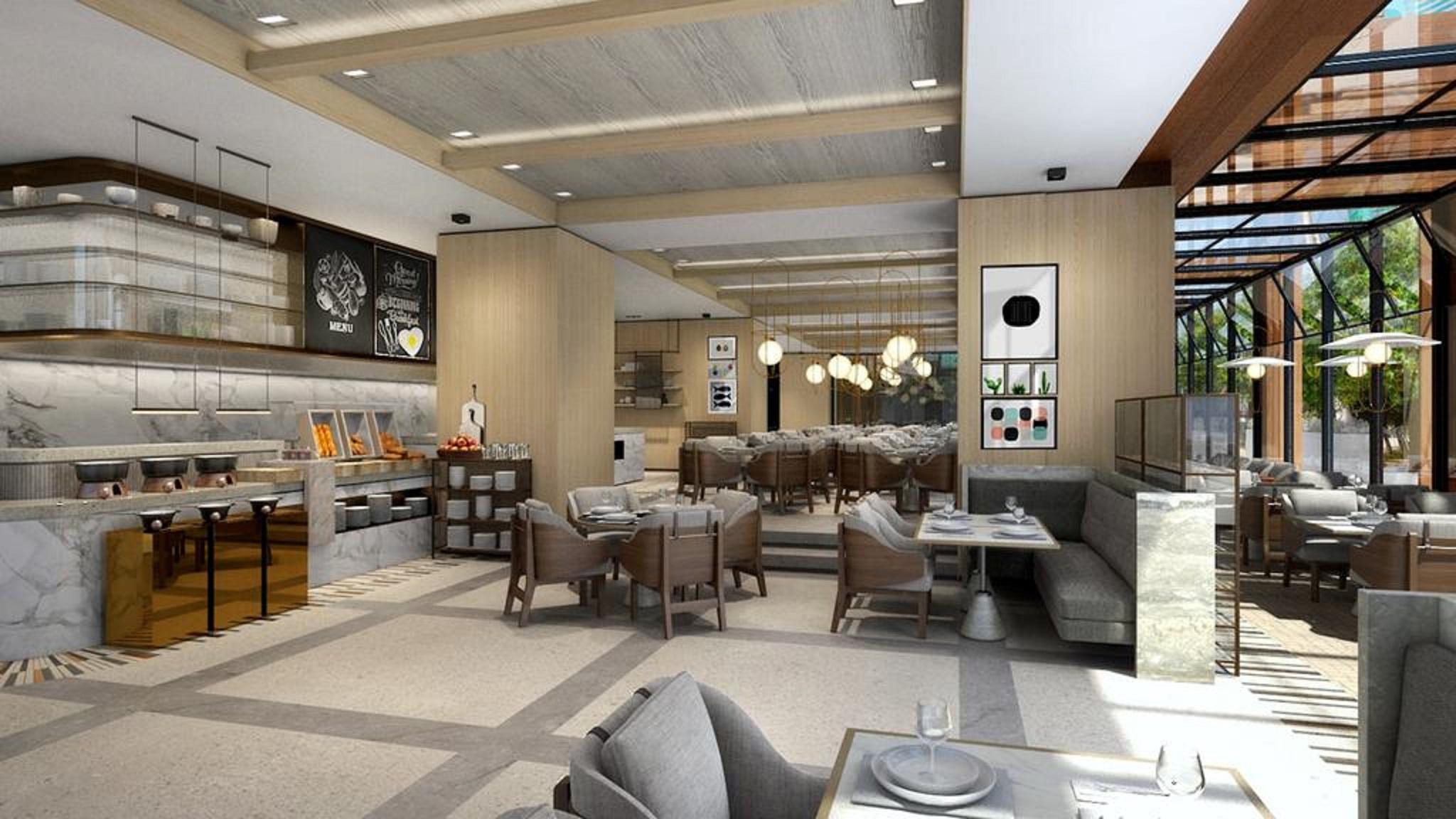 Mumian Shenzhen Luohu Jdv By Hyatt שנג'ן מראה חיצוני תמונה