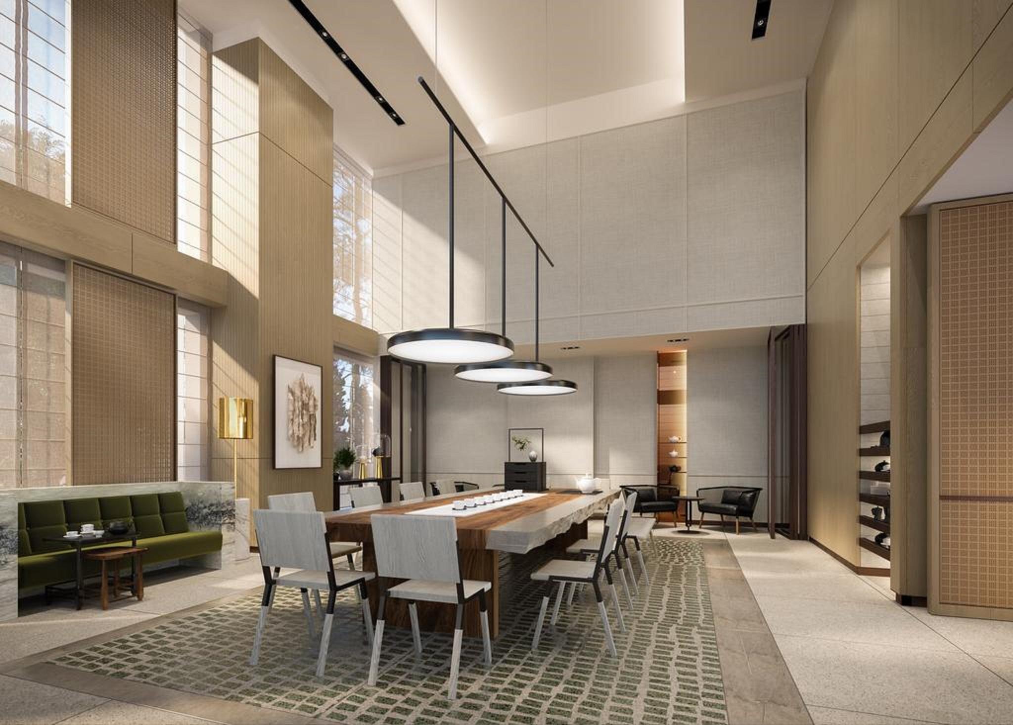 Mumian Shenzhen Luohu Jdv By Hyatt שנג'ן מראה חיצוני תמונה