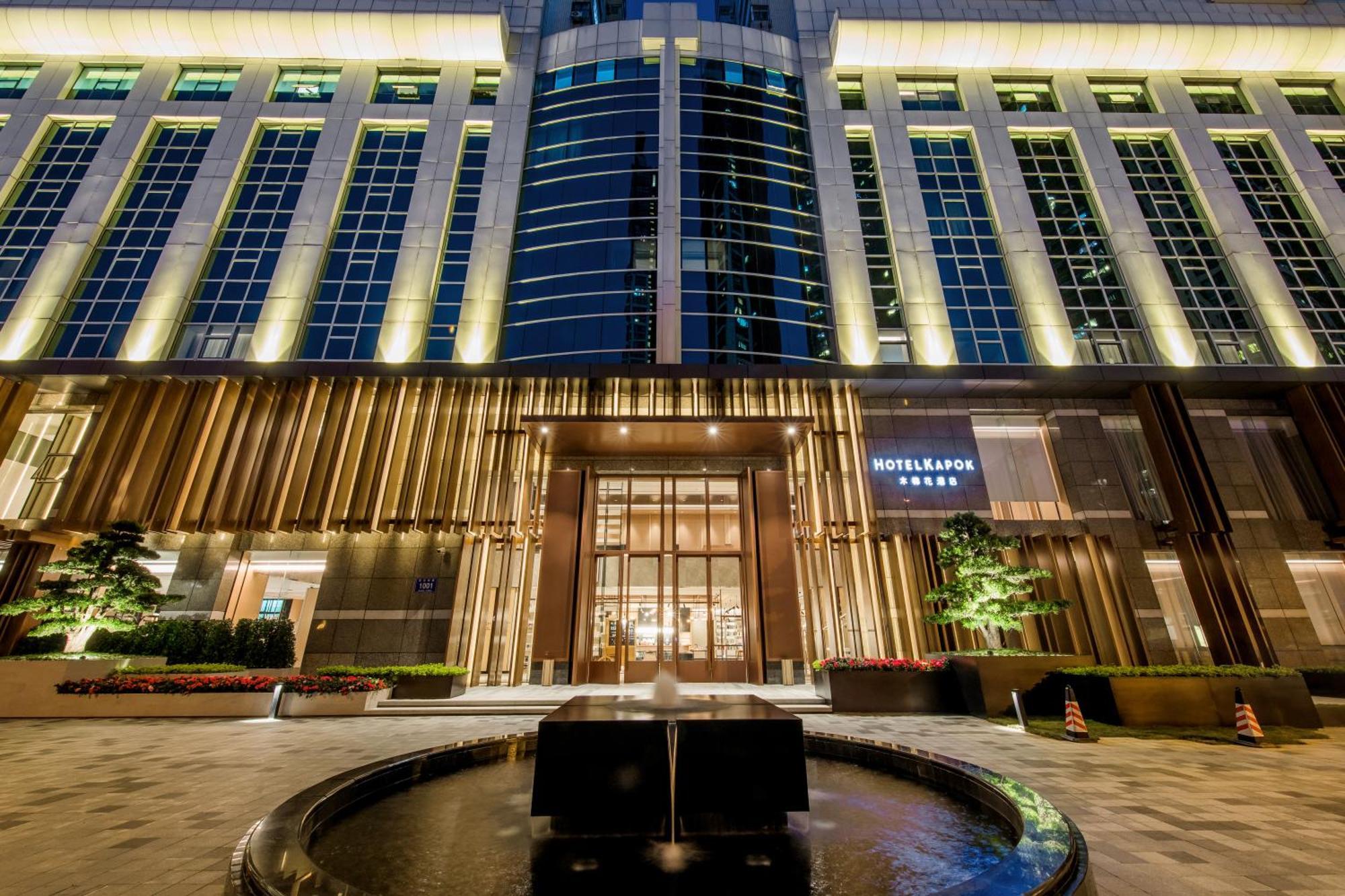 Mumian Shenzhen Luohu Jdv By Hyatt שנג'ן מראה חיצוני תמונה