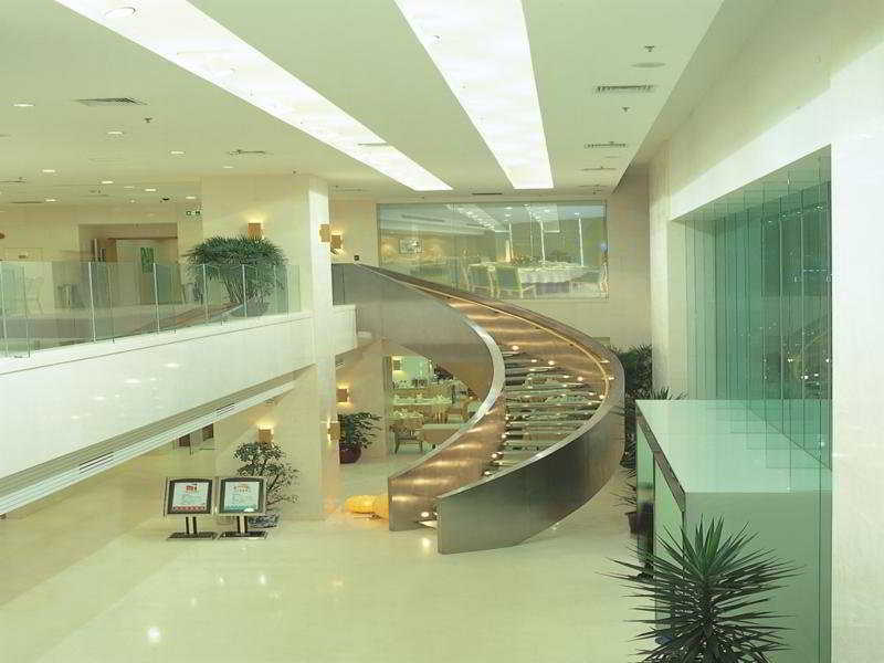 Mumian Shenzhen Luohu Jdv By Hyatt שנג'ן מראה חיצוני תמונה
