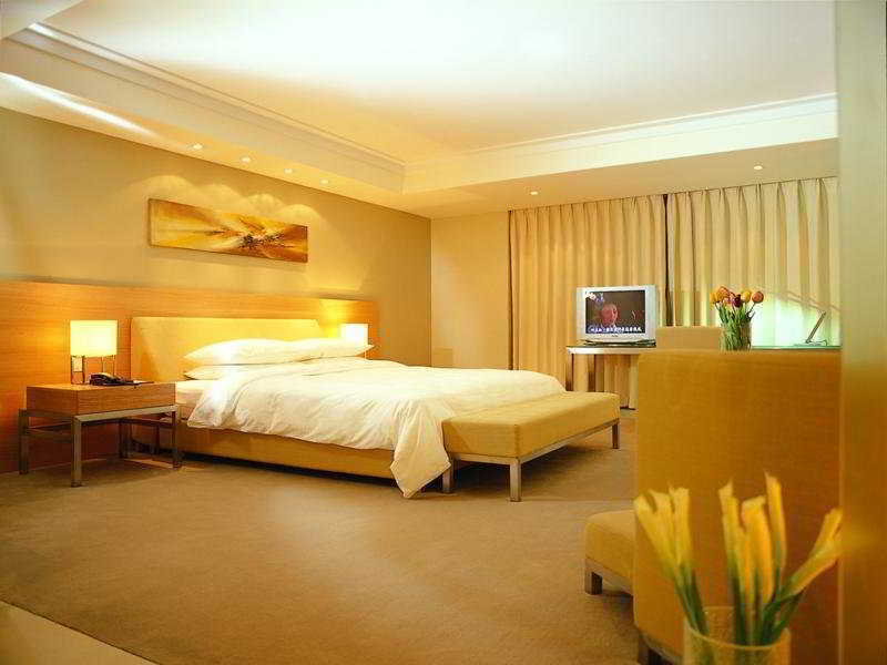 Mumian Shenzhen Luohu Jdv By Hyatt שנג'ן חדר תמונה