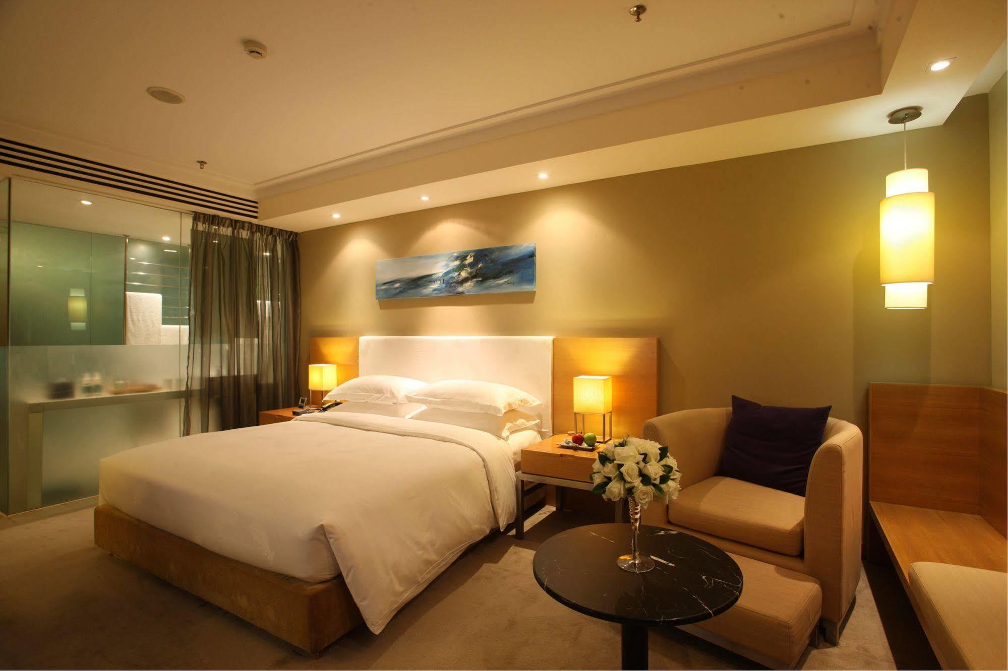 Mumian Shenzhen Luohu Jdv By Hyatt שנג'ן מראה חיצוני תמונה