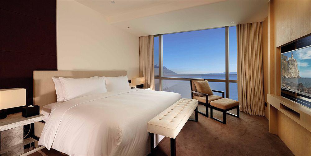 Mumian Shenzhen Luohu Jdv By Hyatt שנג'ן מראה חיצוני תמונה