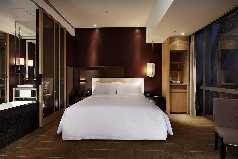 Mumian Shenzhen Luohu Jdv By Hyatt שנג'ן מראה חיצוני תמונה