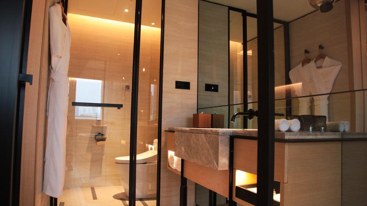 Mumian Shenzhen Luohu Jdv By Hyatt שנג'ן מראה חיצוני תמונה